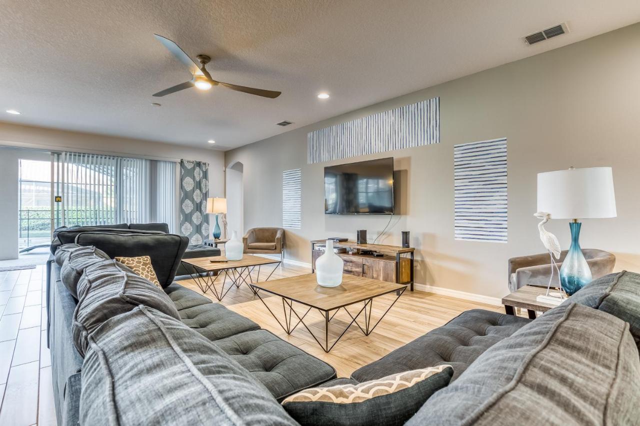 Coastal Breeze Villa Davenport Luaran gambar