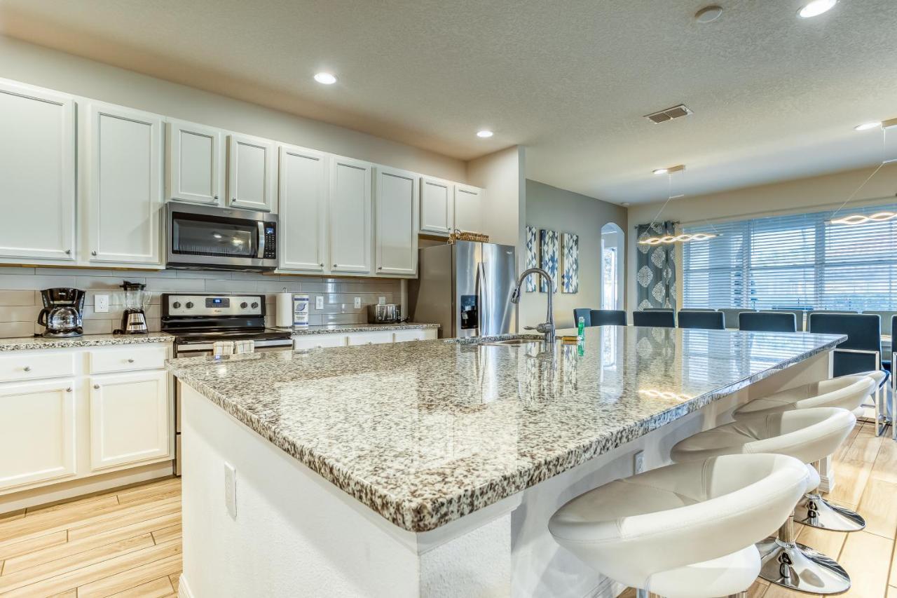 Coastal Breeze Villa Davenport Luaran gambar