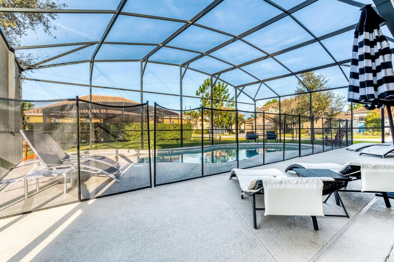 Coastal Breeze Villa Davenport Luaran gambar