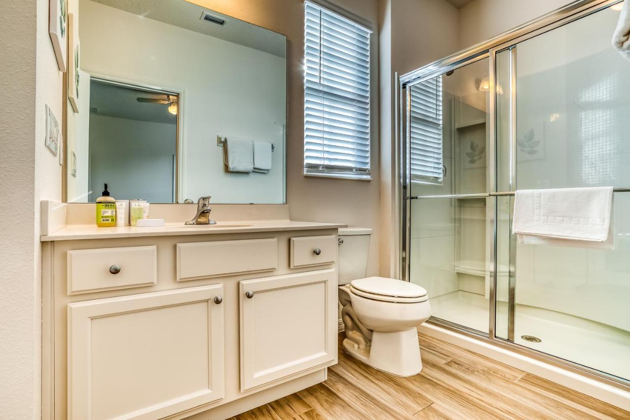 Coastal Breeze Villa Davenport Luaran gambar