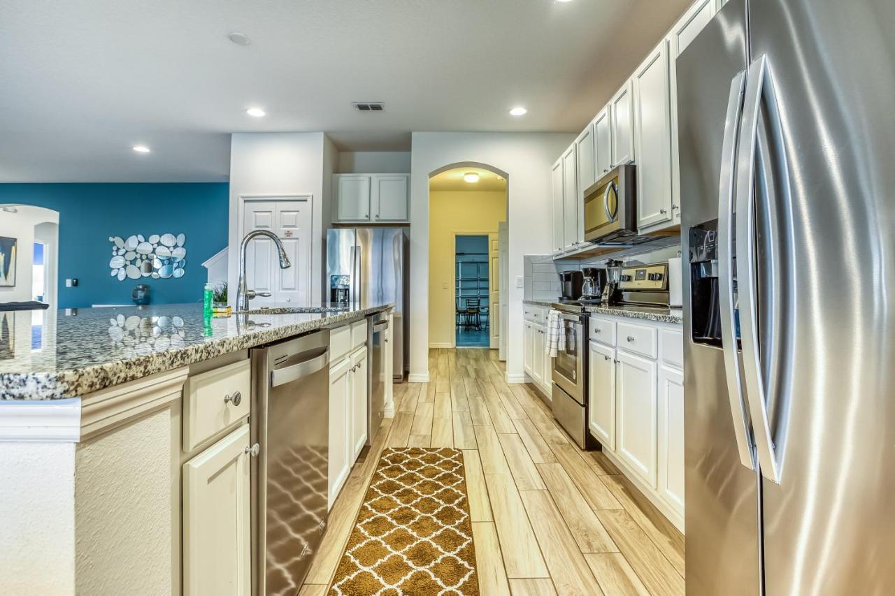 Coastal Breeze Villa Davenport Luaran gambar