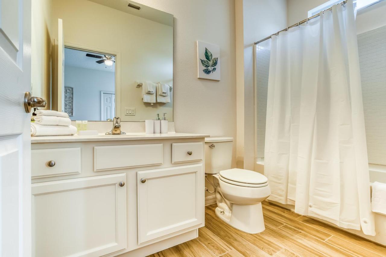 Coastal Breeze Villa Davenport Luaran gambar