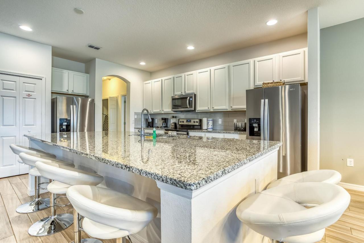 Coastal Breeze Villa Davenport Luaran gambar