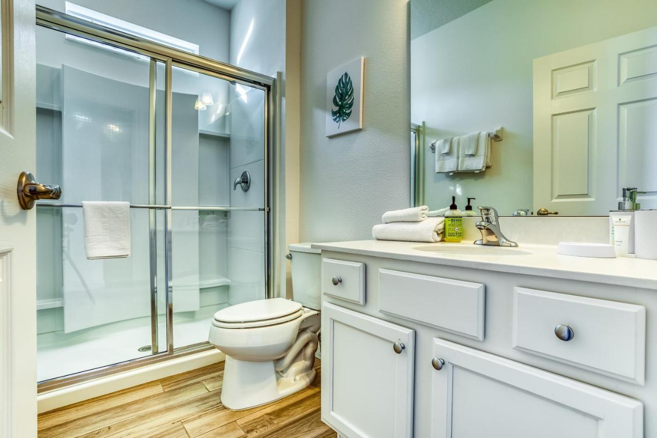 Coastal Breeze Villa Davenport Luaran gambar