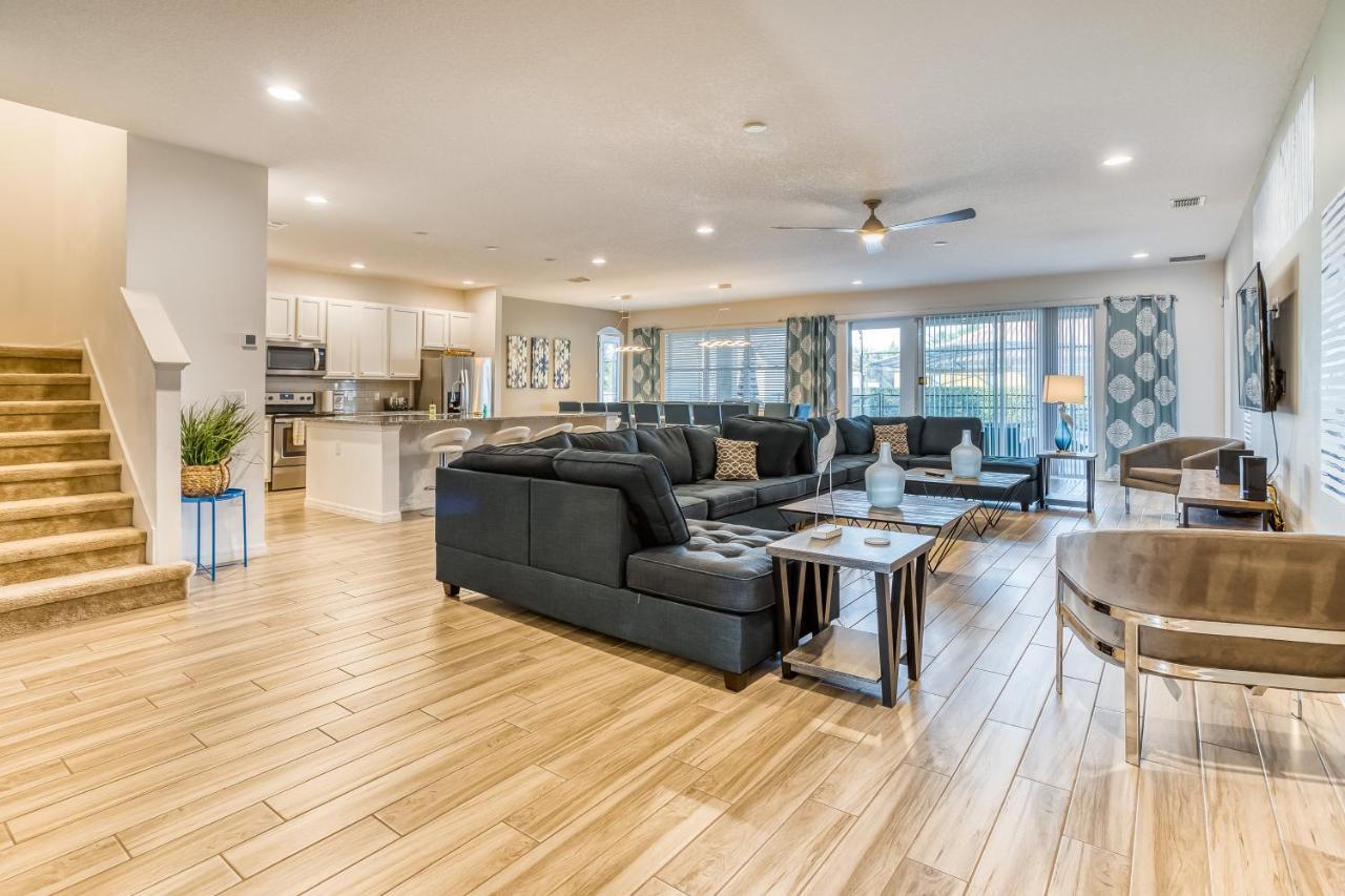 Coastal Breeze Villa Davenport Luaran gambar