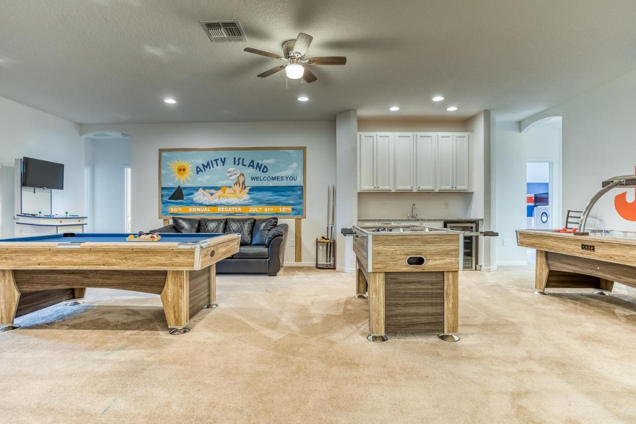 Coastal Breeze Villa Davenport Luaran gambar