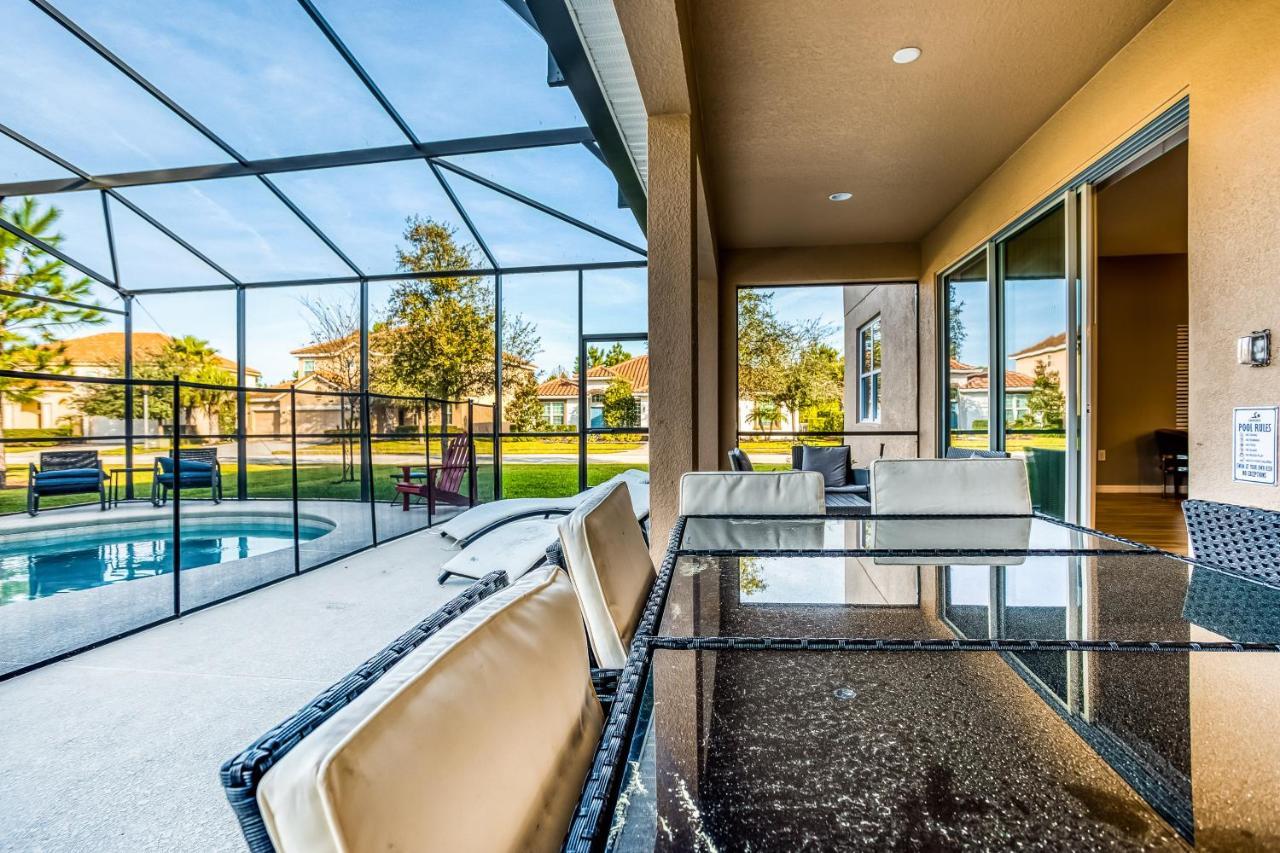 Coastal Breeze Villa Davenport Luaran gambar