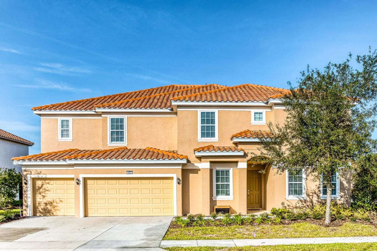 Coastal Breeze Villa Davenport Luaran gambar