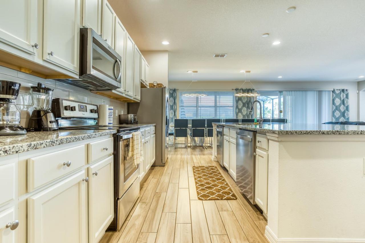 Coastal Breeze Villa Davenport Luaran gambar