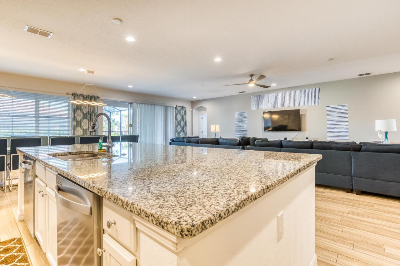 Coastal Breeze Villa Davenport Luaran gambar