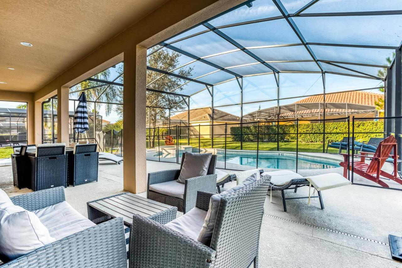 Coastal Breeze Villa Davenport Luaran gambar