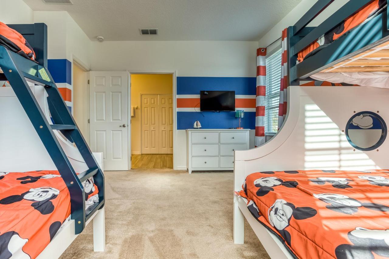 Coastal Breeze Villa Davenport Luaran gambar