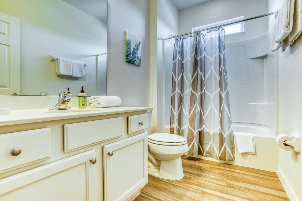 Coastal Breeze Villa Davenport Luaran gambar