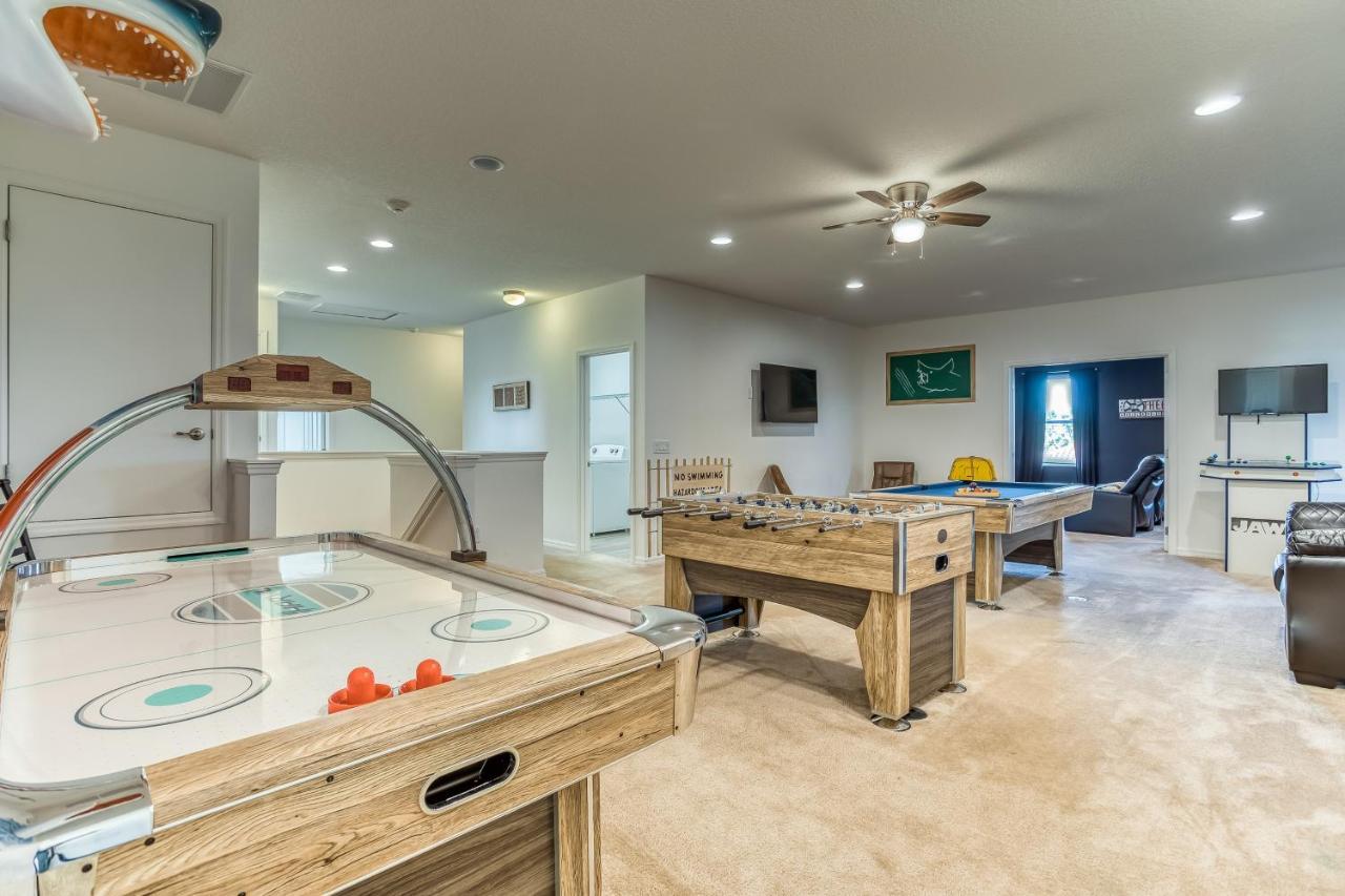 Coastal Breeze Villa Davenport Luaran gambar